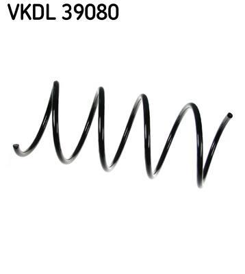 Mola de suspensão SKF ref. VKDL 39080